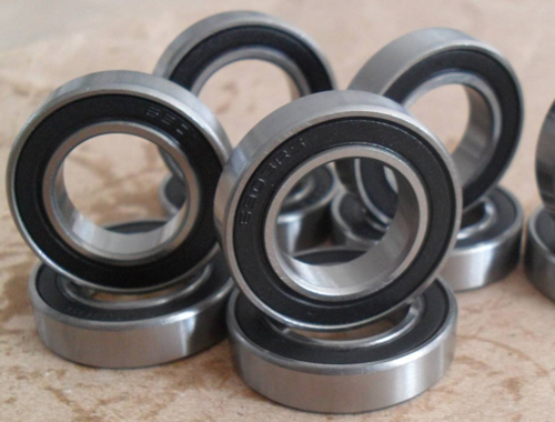 Customized bearing 6310 2RS C4 for idler